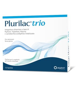 PLURILAC TRIO 12 BUSTINE