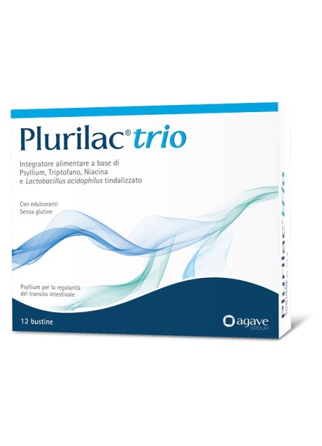 PLURILAC TRIO 12 BUSTINE