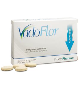VADO FLOR 30CPR PROMOPHARMA