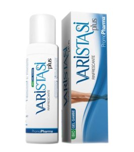 VARISTASI PLUS GEL GAMBE 75ML