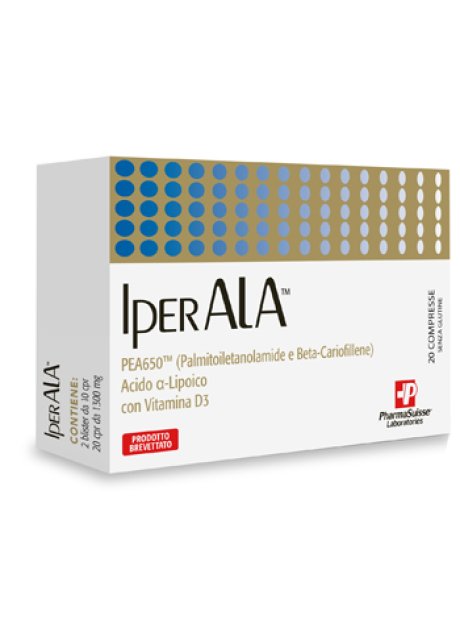 IPERALA 20 COMPRESSE