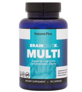 BRAINCEUTIX MULTI 90CPS