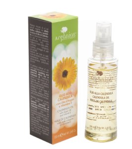 ARGANIAE OLIO CALENDULA 100ML