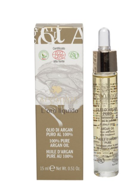 ARGANIAE OLIO PURO ARGAN 15ML VO