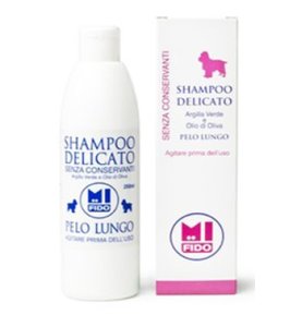 SHAMPOO DELICATO PELO LU 250ML