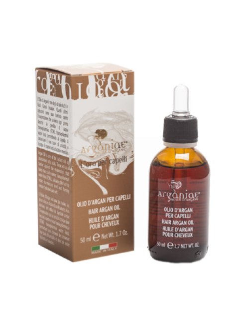 OLIO CAPELLI 50ML