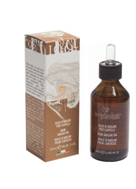 OLIO CAPELLI 100ML