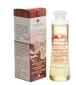 OLIO MASSAGGIO OLIO ARGAN250ML