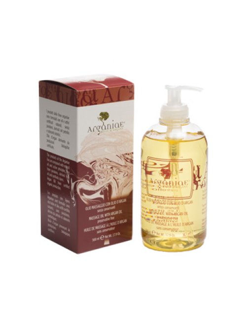 OLIO MASSAGGIO 500ML