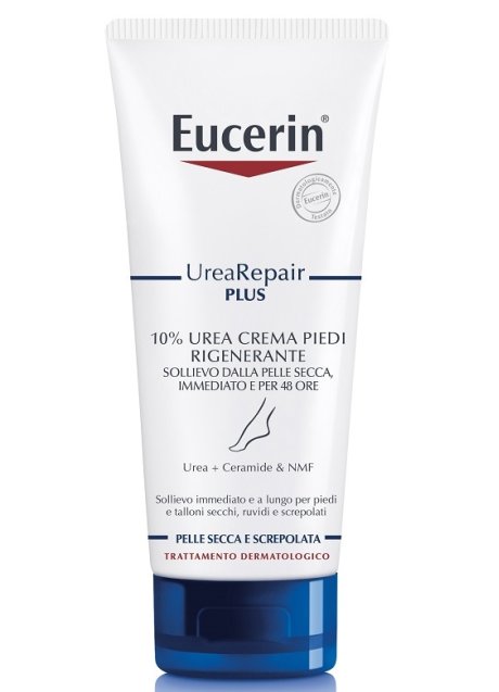 EUCERIN UREAREPAIR PLUS CREMA PIEDI RIGENERANTE 10% UREA 100ML