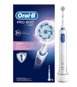 ORALB 600 PRO ULTRATHIN