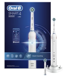 ORALB 4000 PRO CROSSACTION