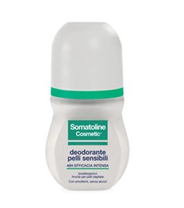 SOMATOLINE-C DEO P SENS ROLL50ML