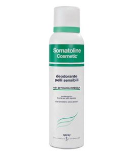 SOMATOLINE-C DEO P SENS SPR 150M