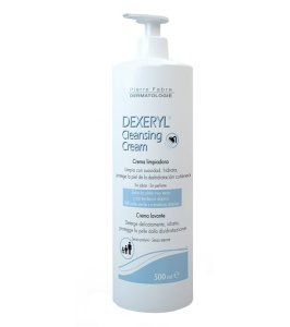 DEXERYL CLEANSING CREAM 500 ML