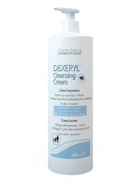 DEXERYL CLEANSING CREAM 500 ML DEXERYL CLEANSING CREAM 500 ML
