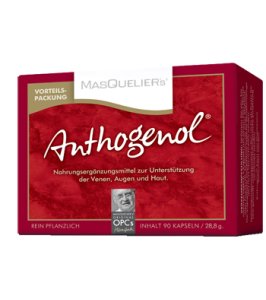 OPC MASQUELIER ANTHOGENOL