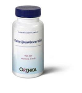 ORTHICA OLIO FEGATO 90CPS STREGA