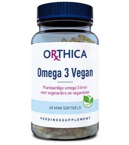 OMEGA 3 VEGETARIANO 60PRL