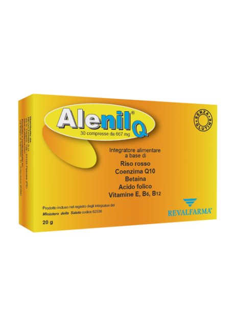 ALENIL Q 30CPR