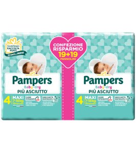 PAMPERS BD DUO DWCT MAXI38 0055