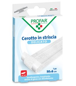 PROFAR STRISCIA 50X6CM C/DISIN