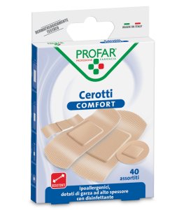 PROFAR CER ASSORTITI COMF 40PZ