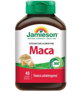 JAMIESON MACA 1000MG 45CPS VEG