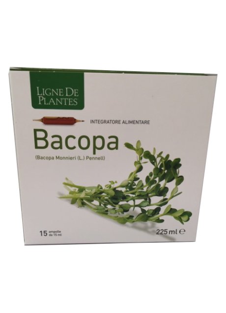 BACOPA BIO 15AB 15ML