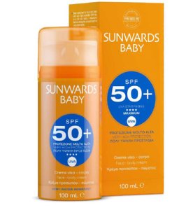 SYNCHROLINE SUNWARDS BABY FP50+