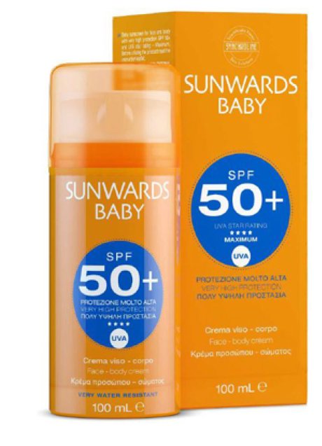 SYNCHROLINE SUNWARDS BABY FP50+
