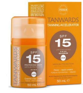 TANWARDS TANN.ACCEL.FP15 CRE VIS