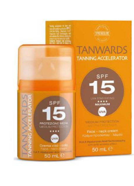 TANWARDS TANN.ACCEL.FP15 CRE VIS