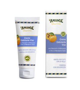 L'AMANDE CREMA ESFOL VISO100ML