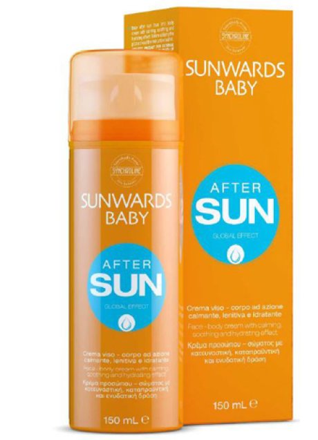 SYNCHROLINE SUNWARDS BABY D/SOLE