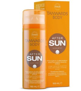 TANWARDS AFTER SUN BODY CRE PROL