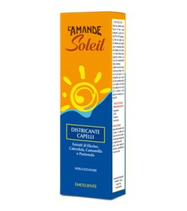 L'AMANDE SOLEIL DISTR CAP100ML