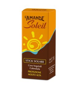 L'AMANDE SOLEIL SPF50+ STK 9ML