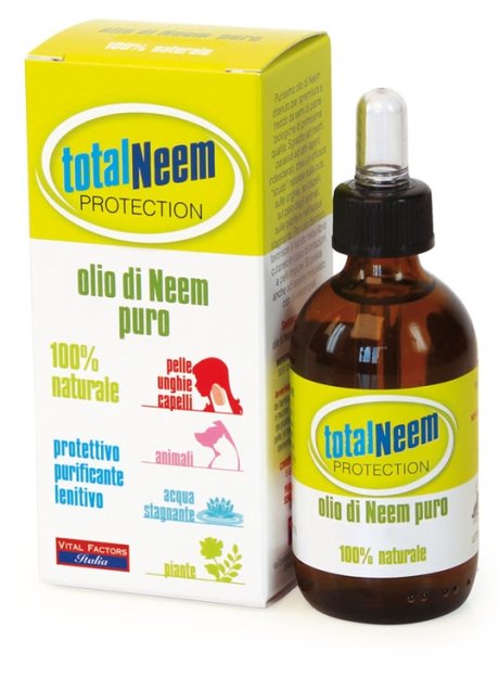 TOTAL NEEM OLIO PURO 50ML