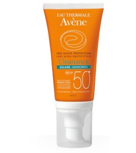 AVENE SOLARE CLEANANCE SOLARE SPF 50+ 50 ML