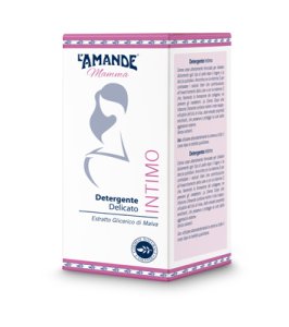 L'AMANDE MAMMA DET INT DE250ML
