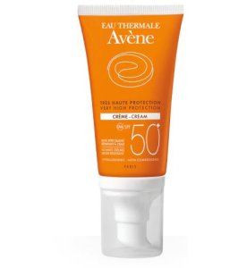 EAU TH.SOL CREMA SPF50+ 50ML