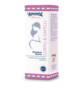 L'AMANDE MAMMA DOCCIASH 250ML