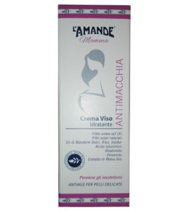 L'AMANDE MAMMA CREMA A/MAC50ML