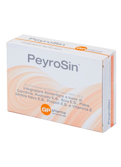 PEYROSIN 30CPR