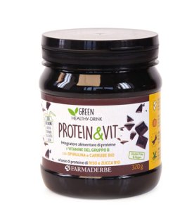 PROTEIN&VIT DRINK 320ML