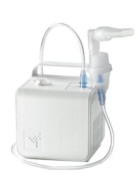 SOFFIO CUBE APPAR AEROSOLTERAP