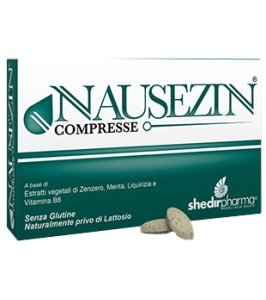 NAUSEZIN 30 COMPRESSE