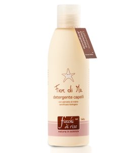 FIOCCHI DI RISO FIOR DI ME DETERGENTE CAPELLI 200 ML