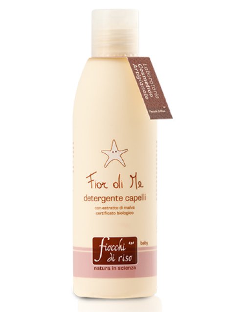 FIOCCHI DI RISO FIOR DI ME DETERGENTE CAPELLI 200 ML